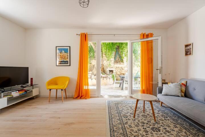 Maison De Vacances 马赛 外观 照片