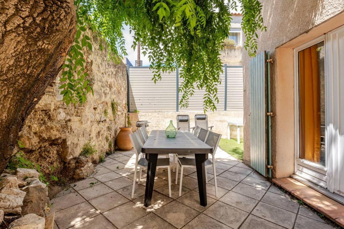 Maison De Vacances 马赛 外观 照片